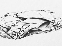Peugeot Mystery Concept Car Teaser (2015) - picture 4 of 5