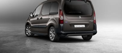 Peugeot Partner Tepee (2015) - picture 4 of 16