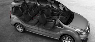 Peugeot Partner Tepee (2015) - picture 7 of 16