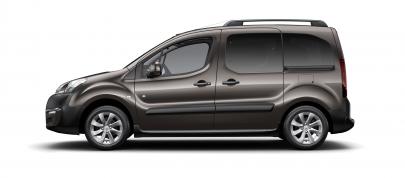 Peugeot Partner Tepee (2015) - picture 12 of 16