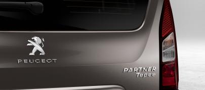 Peugeot Partner Tepee (2015) - picture 15 of 16