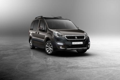 Peugeot Partner Tepee (2015) - picture 1 of 16