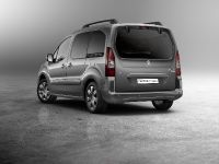 Peugeot Partner Tepee (2015)