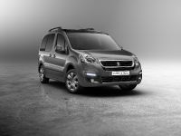 Peugeot Partner Tepee (2015) - picture 3 of 16