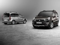 Peugeot Partner Tepee (2015) - picture 5 of 16