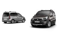 Peugeot Partner Tepee (2015)