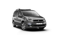 Peugeot Partner Tepee (2015) - picture 10 of 16