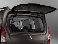 Peugeot Partner Tepee (2015) - picture 14 of 16