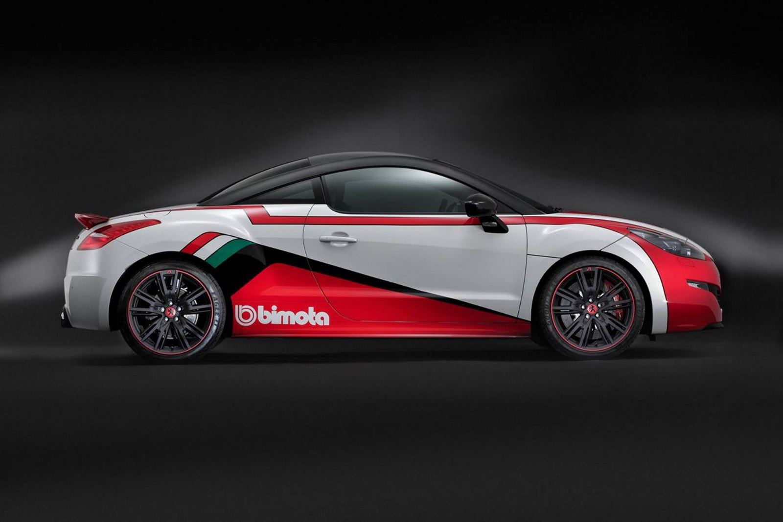 Peugeot RCZ R Bimota Special Edition