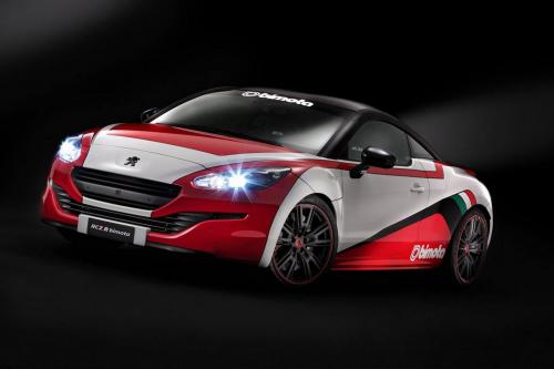 Peugeot RCZ R Bimota Special Edition (2015) - picture 1 of 11