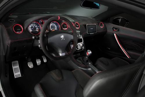 Peugeot RCZ R Bimota Special Edition (2015) - picture 8 of 11