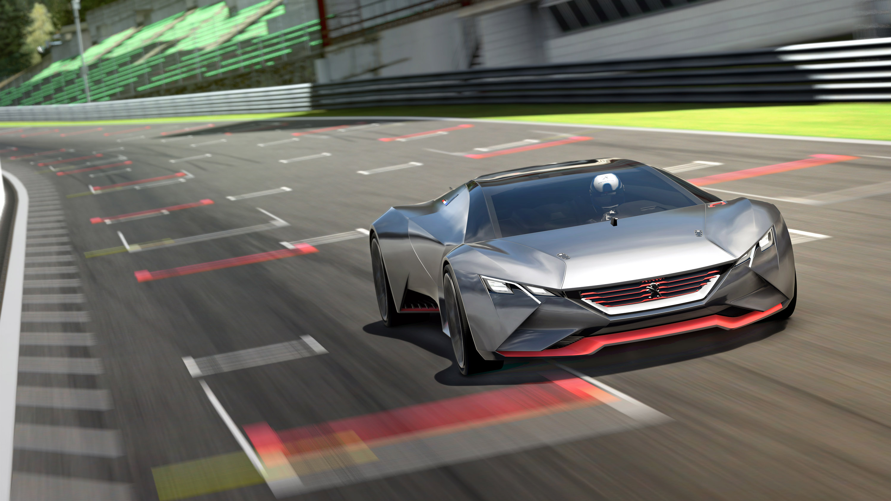 Peugeot Vision Gran Turismo Concept