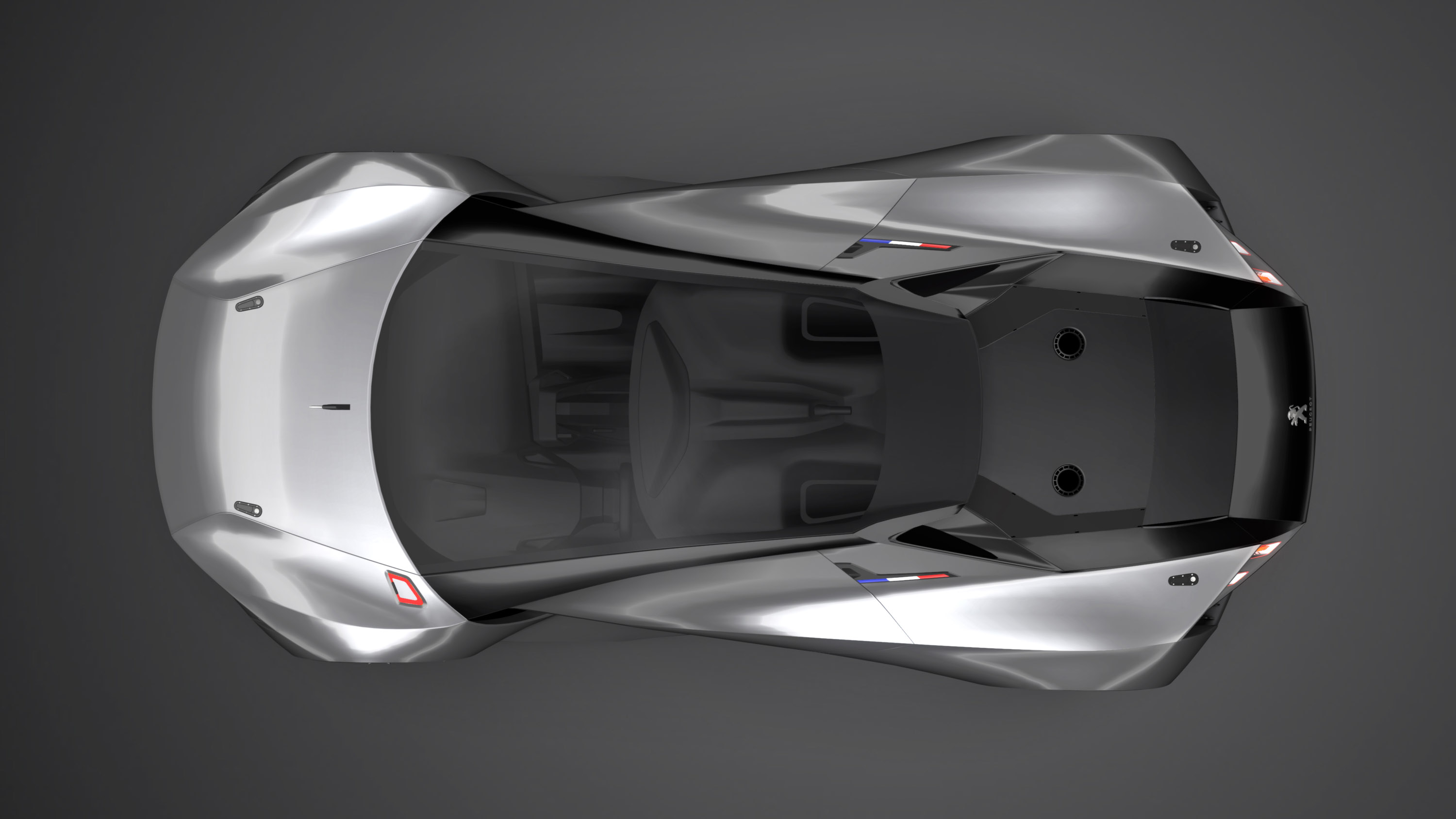 Peugeot Vision Gran Turismo Concept