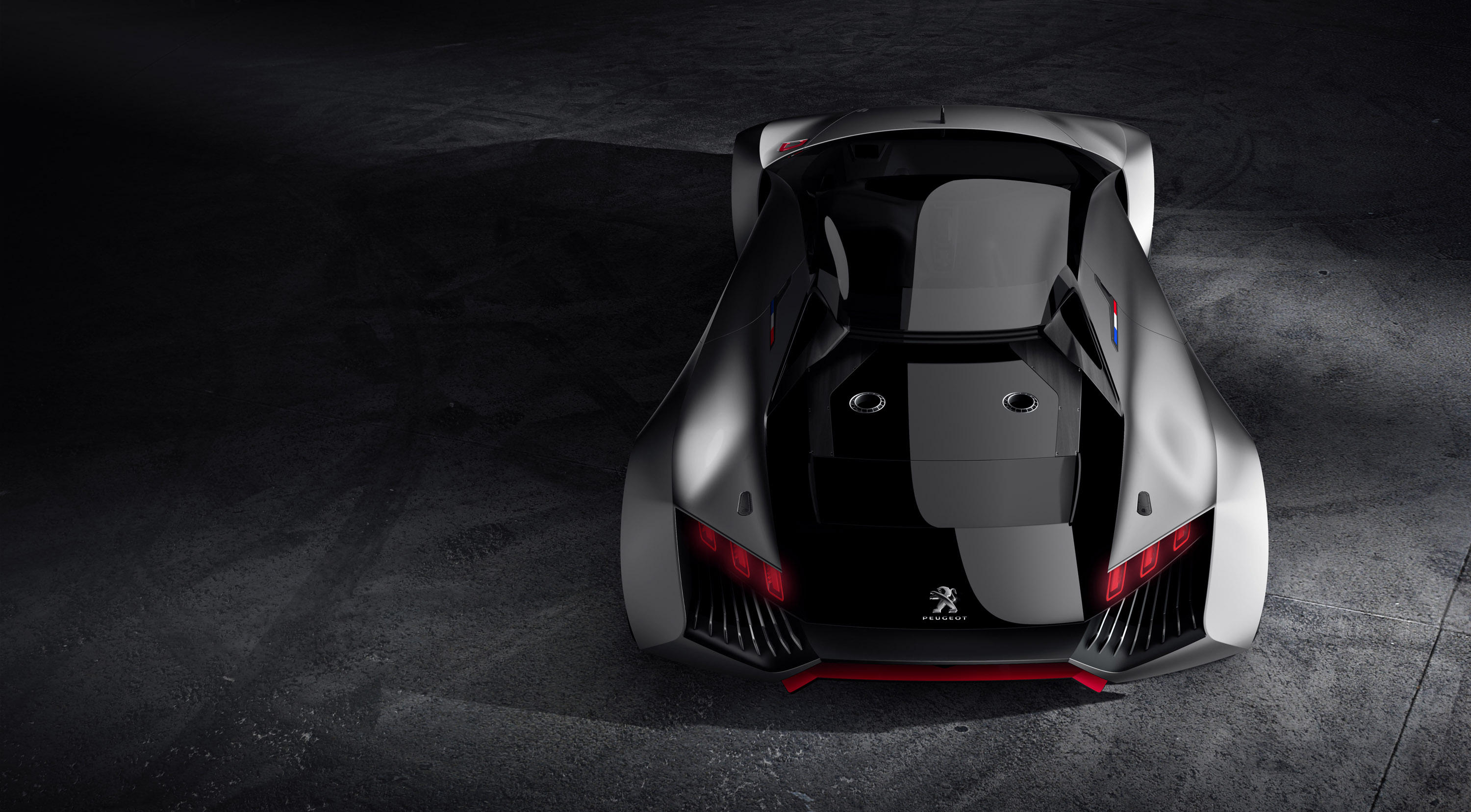 Peugeot Vision Gran Turismo Concept