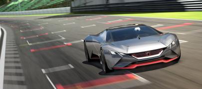 Peugeot Vision Gran Turismo Concept (2015) - picture 4 of 14
