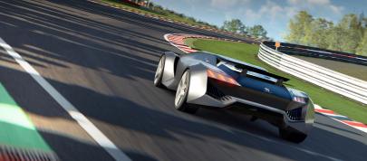 Peugeot Vision Gran Turismo Concept (2015) - picture 7 of 14