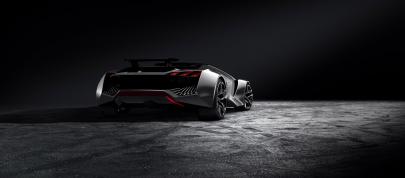 Peugeot Vision Gran Turismo Concept (2015) - picture 12 of 14