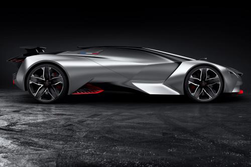 Peugeot Vision Gran Turismo Concept (2015) - picture 8 of 14