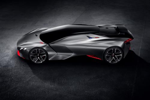 Peugeot Vision Gran Turismo Concept (2015) - picture 9 of 14