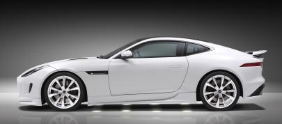 PIECHA Design Jaguar F-Type Evolution Coupe (2015) - picture 4 of 10