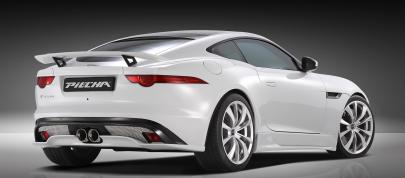 PIECHA Design Jaguar F-Type Evolution Coupe (2015) - picture 7 of 10