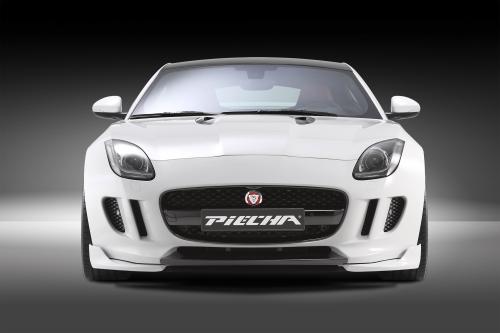 PIECHA Design Jaguar F-Type Evolution Coupe (2015) - picture 1 of 10