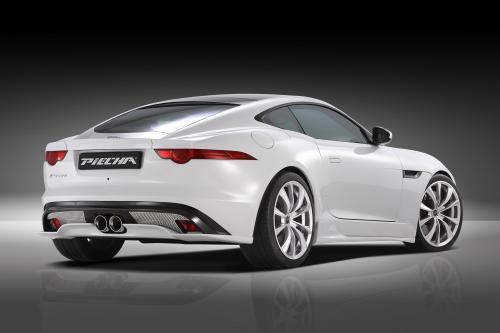 PIECHA Design Jaguar F-Type Evolution Coupe (2015) - picture 8 of 10