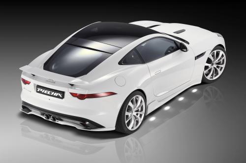 PIECHA Design Jaguar F-Type Evolution Coupe (2015) - picture 9 of 10