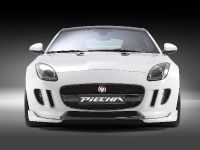 PIECHA Design Jaguar F-Type Evolution Coupe (2015) - picture 1 of 10