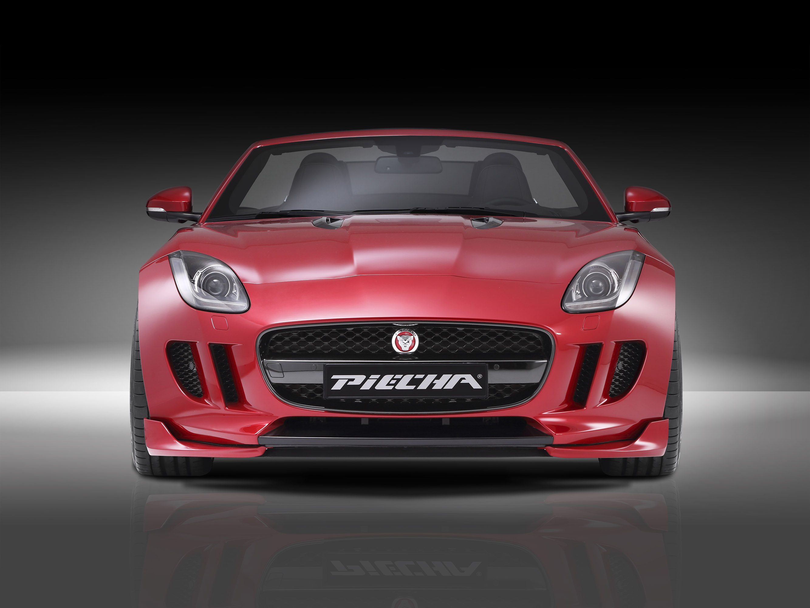 PIECHA Design Jaguar F-Type Roadster