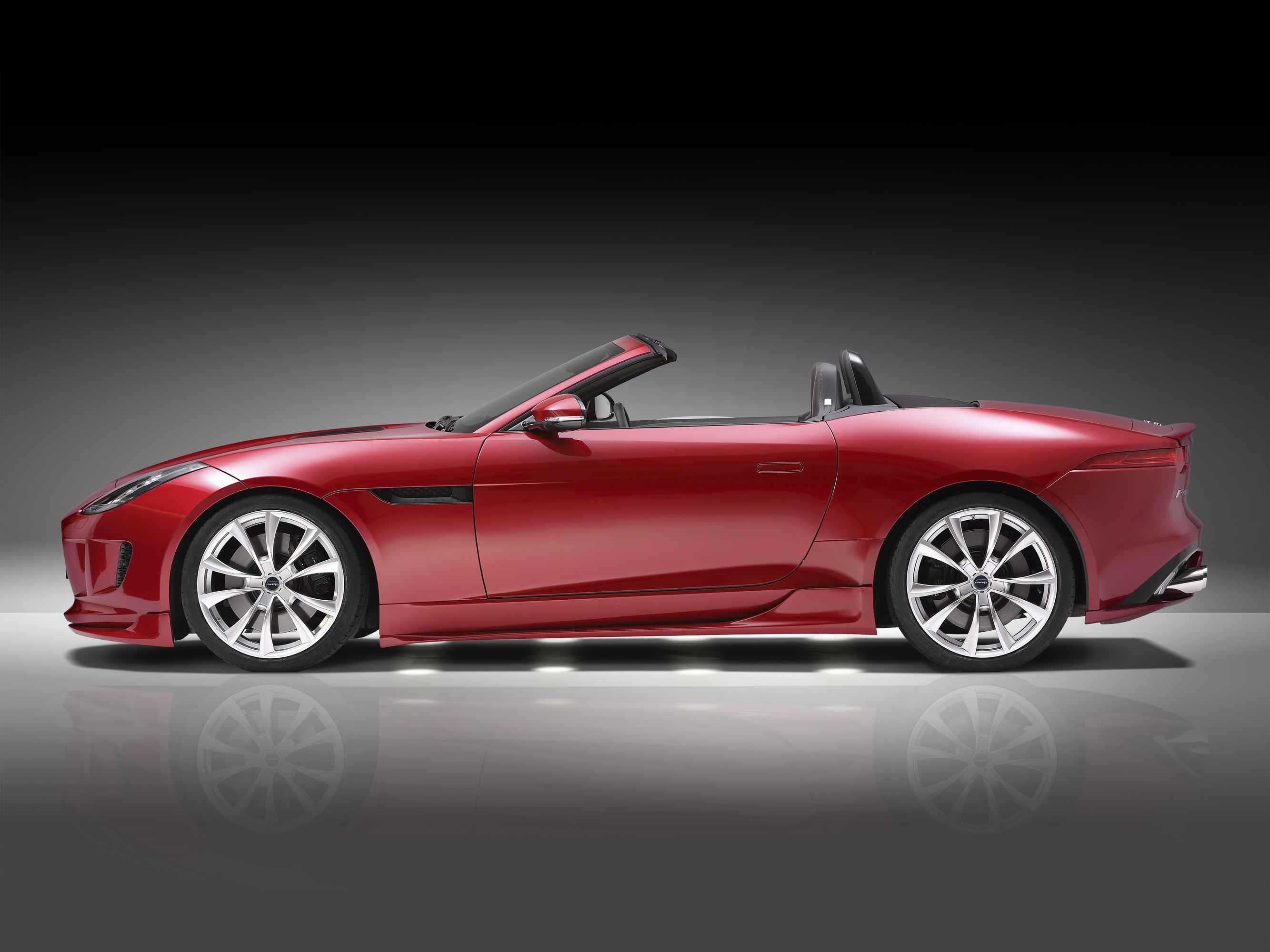 PIECHA Design Jaguar F-Type Roadster