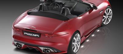 PIECHA Design Jaguar F-Type Roadster (2015) - picture 4 of 10