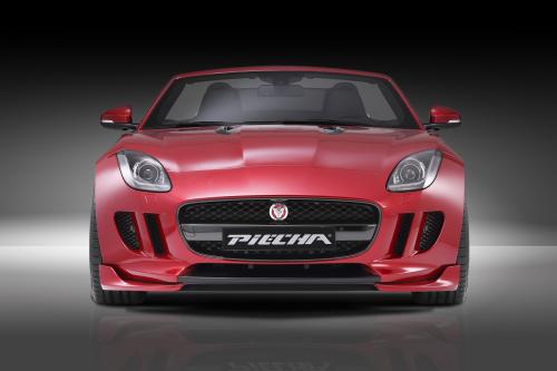 PIECHA Design Jaguar F-Type Roadster (2015) - picture 1 of 10