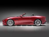 PIECHA Design Jaguar F-Type Roadster (2015) - picture 3 of 10