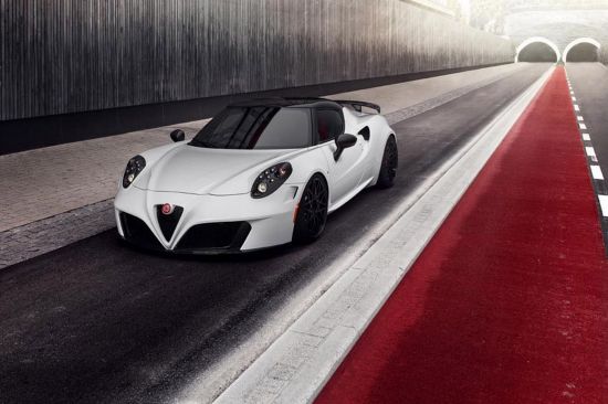 2015 Pogea Racing 4C Centurion 1 Plus 