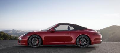 Porsche 911 Carrera 4 GTS (2015) - picture 4 of 8