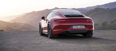 Porsche 911 Carrera 4 GTS (2015) - picture 7 of 8