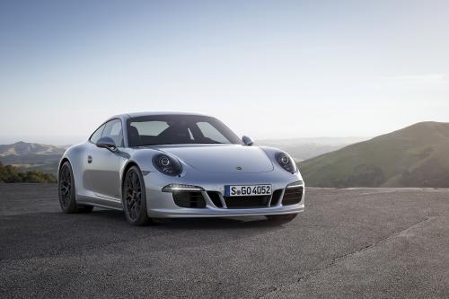 Porsche 911 Carrera 4 GTS (2015) - picture 1 of 8