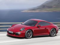 Porsche 911 Carrera 4 GTS (2015) - picture 3 of 8