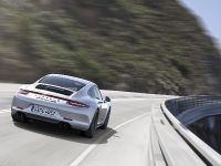 2015 Porsche 911 Carrera 4 GTS , 5 of 8