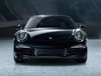 Porsche 911 Carrera Black Edition (2015) - picture 1 of 22