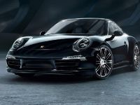 2015 Porsche 911 Carrera Black Edition