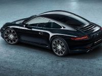 Porsche 911 Carrera Black Edition (2015) - picture 7 of 22