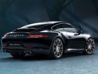 Porsche 911 Carrera Black Edition (2015)