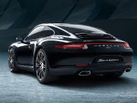 Porsche 911 Carrera Black Edition (2015)