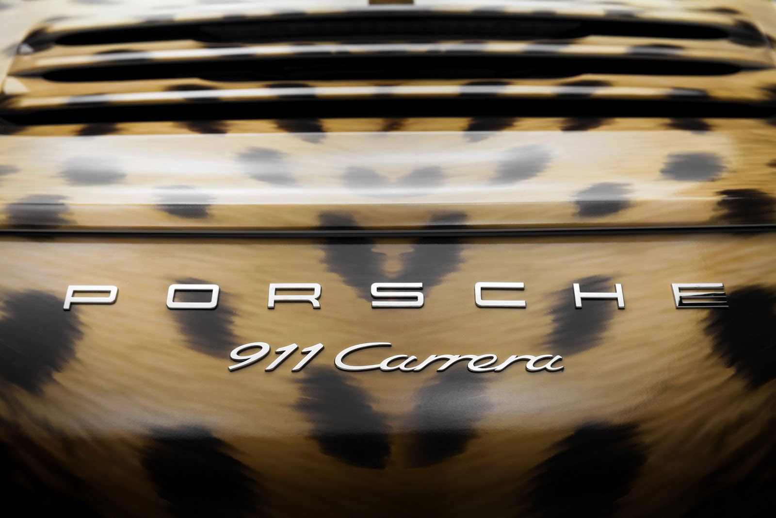 Porsche 911 Carrera by Adidas