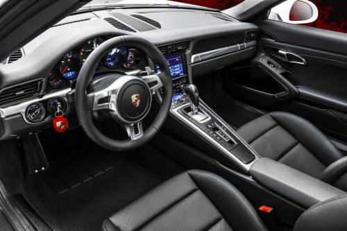 Porsche 911 Carrera by Adidas (2015) - picture 8 of 8