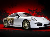 Porsche 911 Carrera by Adidas (2015) - picture 2 of 8
