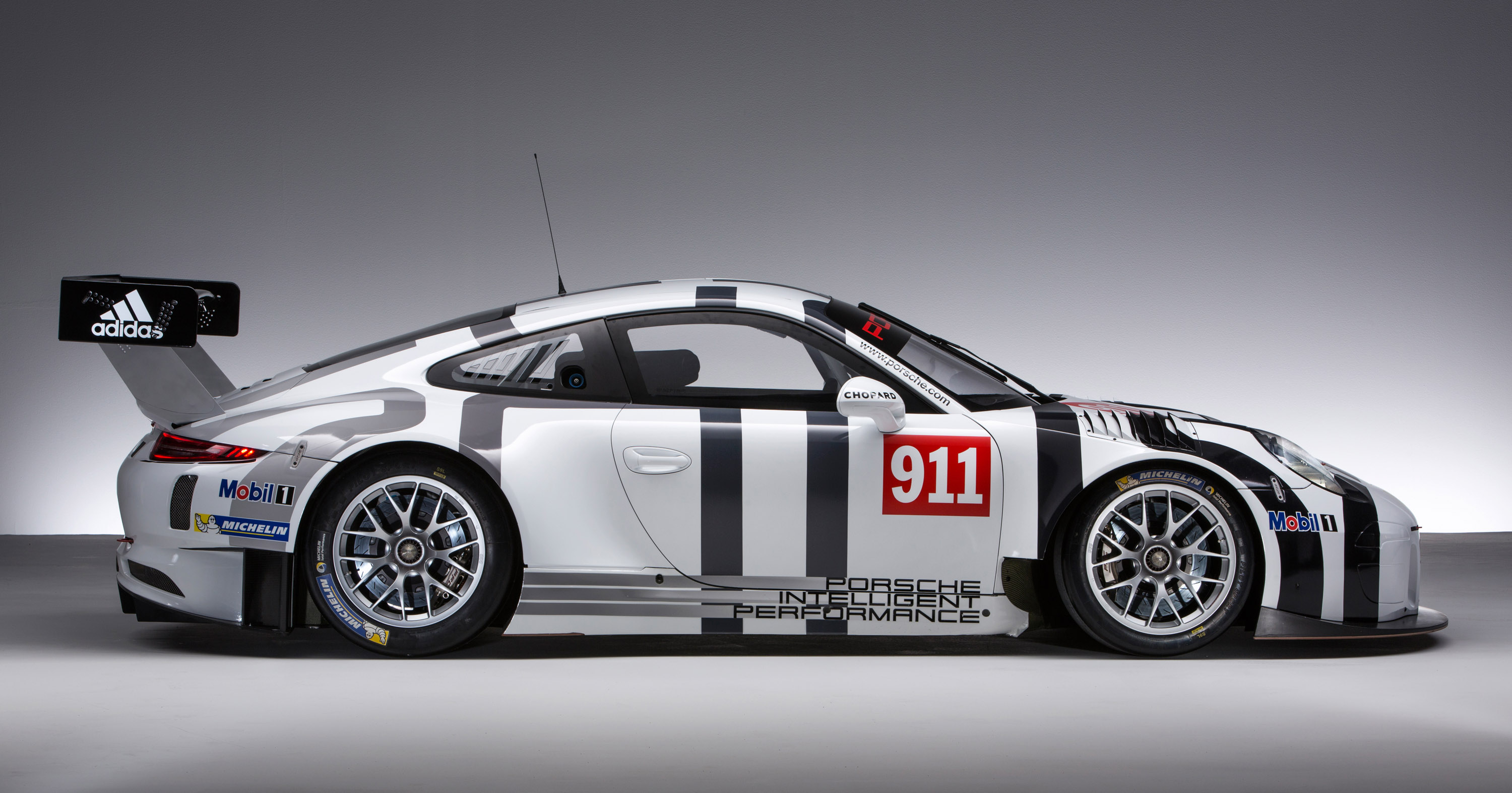 Porsche 911 GT3 R