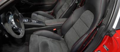 Porsche 911 Targa 4 GTS (2015) - picture 20 of 20